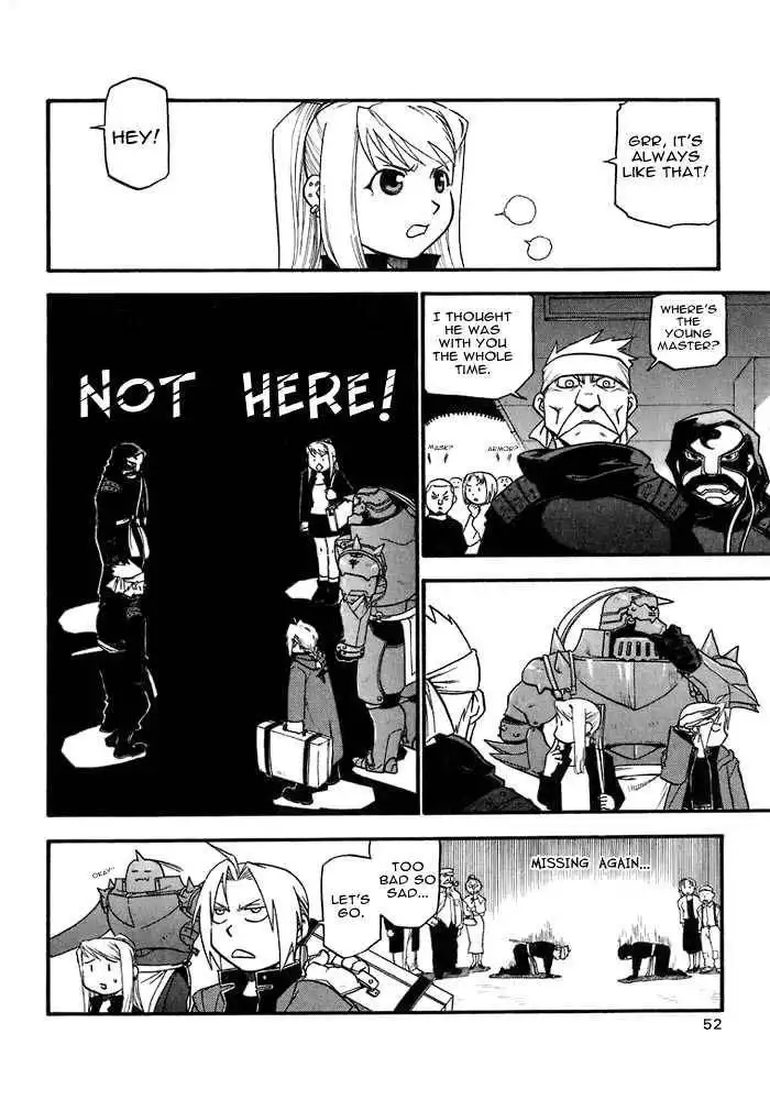 Full Metal Alchemist Chapter 35 5